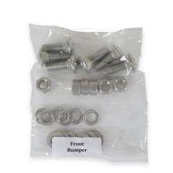 Brothers Trucks - Brothers Trucks CCBKHEX-72 Truck Cab Mount Kit for Chevy/GMC - Image 3