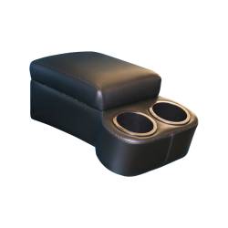 Brothers Trucks - Brothers Trucks CCC0100BLACK Center Console for Chevy/GMC - Image 1