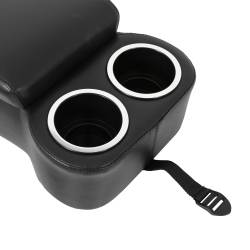 Brothers Trucks - Brothers Trucks CCC0100BLACK Center Console for Chevy/GMC - Image 4