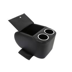 Brothers Trucks - Brothers Trucks CCC0200BLACK Chevrolet & GMC Center Console - Image 2