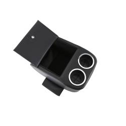 Brothers Trucks - Brothers Trucks CCC0200BLACK Chevrolet & GMC Center Console - Image 4