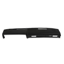 Brothers Trucks - Brothers Trucks PAD87VNBLACK Chevrolet & GMC Dashboard Pad - Image 1