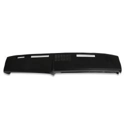Brothers Trucks - Brothers Trucks PAD87VNBLACK Chevrolet & GMC Dashboard Pad - Image 4