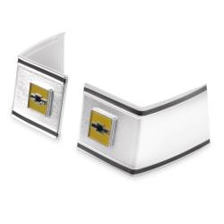 Brothers Trucks - Brothers Trucks 06-148 Chevrolet Truck Cab Corner Molding - Image 4