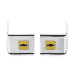 Brothers Trucks - Brothers Trucks 06-148 Chevrolet Truck Cab Corner Molding - Image 6