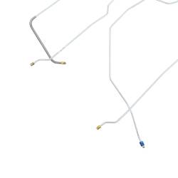 Brothers Trucks - Brothers Trucks CTB73M1 Chevrolet & GMC Brake Hydraulic Line - Image 6
