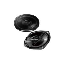 Brothers Trucks - Brothers Trucks SBNBK66 6x9 Bracket & 400W Speaker Kit for 60-66 Chevy/GMC - Image 3
