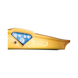 Brothers Trucks - Brothers Trucks SDF5559 Dashboard Panel for Chevrolet/GMC - Image 3