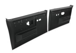Brothers Trucks - Brothers Trucks FP87FNNBLACK Chevrolet & GMC Door Panel - Image 1