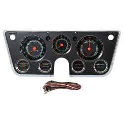 Brothers Trucks - Brothers Trucks GCA72TN Gauge Set for Chevrolet/GMC - Image 1