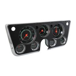 Brothers Trucks - Brothers Trucks GCA72TN Gauge Set for Chevrolet/GMC - Image 2
