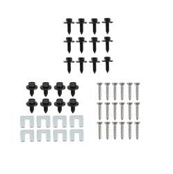 Brothers Trucks - Brothers Trucks 81308-60 Quarter Fender Kit for Chevy/GMC Truck - Image 3