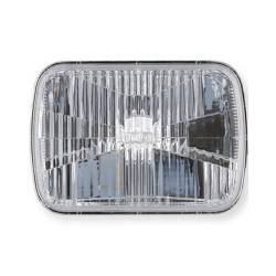 Retrobright - Retrobright LFRB190 Clear 5"x7" Conversion Headlight Housing w/o Bulb EACH - Image 1