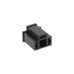 Retrobright - Retrobright RBEC121 H4 9003 Female Headlight Unterminated Connector w/o Pins - Image 3