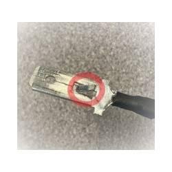 Retrobright - Retrobright RBEC121 H4 9003 Female Headlight Unterminated Connector w/o Pins - Image 1