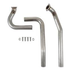 Hooker BlackHeart - Hooker BlackHeart BH14351 Cadillac/Chevy/GMC Exhaust Pipe Adapter - Image 2
