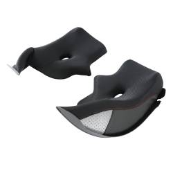 Simpson Motorcycle - Simpson Motorcycle GBCPXS-5 Helmet Cheek Pad Size XS Extra Small - Image 2