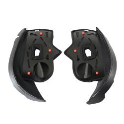 Simpson Motorcycle - Simpson Motorcycle GBCPXS-5 Helmet Cheek Pad Size XS Extra Small - Image 5