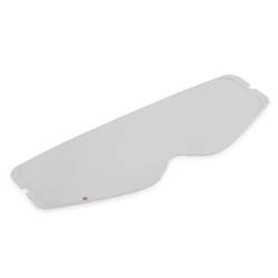 Simpson Motorcycle - Simpson Motorcycle GBPINCLR2 Helmet Shield Clear - Image 2