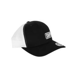 Simpson Motorcycle - Simpson Motorcycle 44012 Mesh Baseball Cap Hat - Image 2