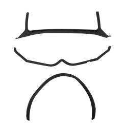 Simpson Motorcycle - Simpson Motorcycle MBRUBKIT Helmet Seal Kit - Image 2
