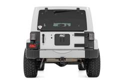 Rough Country Suspension Systems - Rough Country TC13022 Trail Cladding Rear Corner Guards for 07-18 Wrangler JK - Image 2