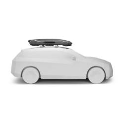 Thule - Thule 639451 Motion 3 Xl Low Roof Box - Image 3