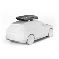 Thule - Thule 639451 Motion 3 Xl Low Roof Box - Image 4
