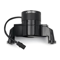 Proform 66225BK Electric Engine Water Pump Aluminum Black for Chevy SB Gen I V8