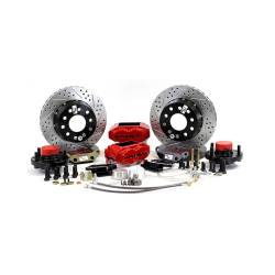 Baer Brakes - BAER Brakes 4301432FR Disc Brake Upgrade Kit for Select GM - Image 4
