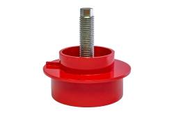UMI Performance - UMI Performance 2065-3-R Front Coil Spring Lowering for Chevy/Pontiac - Image 3