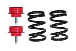 UMI Performance - UMI Performance 2065-3-R Front Coil Spring Lowering for Chevy/Pontiac - Image 1