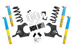 UMI Performance - UMI Performance 6400-1 Chevy/GMC Suspension Lowering Kit - Image 1
