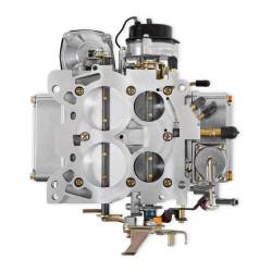 Holley - Holley Perf 0-80555S Alu. Spread-Bore Carburetor for AC/Allard/AM/Apollo - Image 1