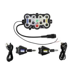 Stilo - Stilo AQ0001 Helmet Communication Kit WL-10 Bundle Intercom & 2 Wireless Keys - Image 5