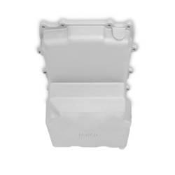 Holley - Holley 302-90 Holley Cast Aluminum Rear Sump Oil Pan for 53-79 Ford Coyote Swap - Image 1