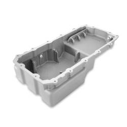 Holley - Holley 302-90 Holley Cast Aluminum Rear Sump Oil Pan for 53-79 Ford Coyote Swap - Image 10