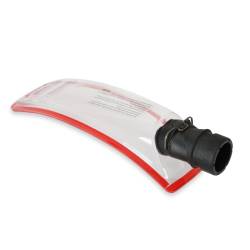 Stilo - Stilo YA0892-S Helmet Air Cooling Component Short Top Air Straight Maglock - Image 6