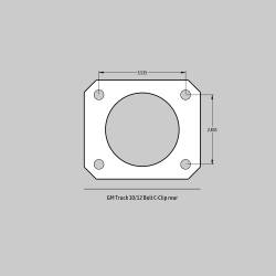 Baer Brakes - BAER Brakes 4302532CY Disc Brake Upgrade Kit for Chevy/GMC - Image 4