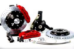 Baer Brake Systems - BAER Brakes 4301334CY Disc Brake Upgrade Kit for Chevy/Pontiac - Image 4