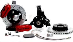 Baer Brakes - BAER Brakes 4301438MG Disc Brake Upgrade Kit for GM RWD - Image 5
