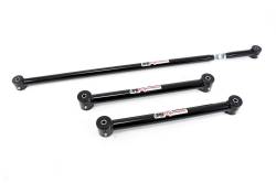 UMI Performance - UMI Performance 201529-B Rear Trailing Arm Panhard Rod for Chevy/Pontiac - Image 1