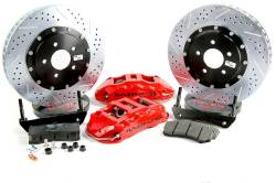 Baer Brakes - BAER Brakes 4141022CY Disc Brake Upgrade Kit for Dodge RAM 4WD/RWD - Image 4