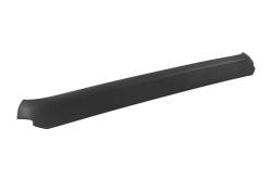 Rough Country Suspension Systems - Rough Country Trail Cladding Hood Protector Black for Wrangler JK TC105200 - Image 5