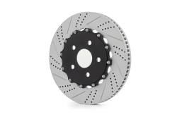 Rough Country Suspension Systems - Rough Country Performance Front Brake Upgrade Kit Red for Wrangler JL 95105 - Image 3