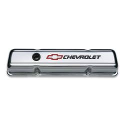 Proform 141-899 Engine Valve Covers Bowtie/Chevy Design 55-86 SBC Gen. I Engines