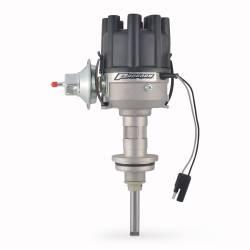Proform 66994 Electronic Distributor w/Vac Adv Black Cap for Chrysler 413-426W