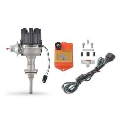 Proform 66993 Electronic Distributor Conversion Kit for Chrysler B/RB Black Cap