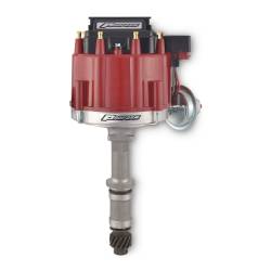 Proform 67088 HEI Distributor Street/Strip Built-In Coil Red Cap for Buick V8