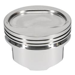 JE Pistons - JE Pistons 139629 Piston Set 4032 Inv Dome/Dish 4.040 Bore 1.425 CD .927 Pin 8Pc - Image 1